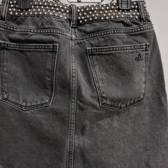 DL1961 Georgia Denim Skirt - Picture 8 of 13